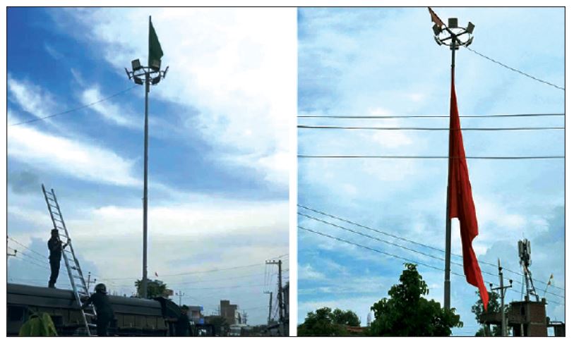 रुपैठा घटना : दुई समुदायबीच भयो सहमति